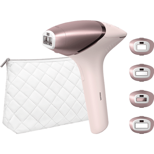 LASER HAIR REMOVAL AT HOME? IPL Unboxing, Review & Demo: Braun Silk Expert  Pro 5 