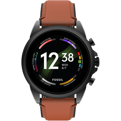 Fossil best sale ftw4019 specs