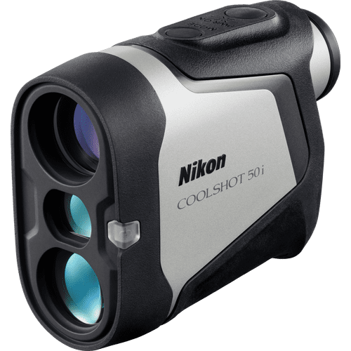 Nikon Coolshot 40i GII Laser Rangefinder - Coolblue - Before 23:59