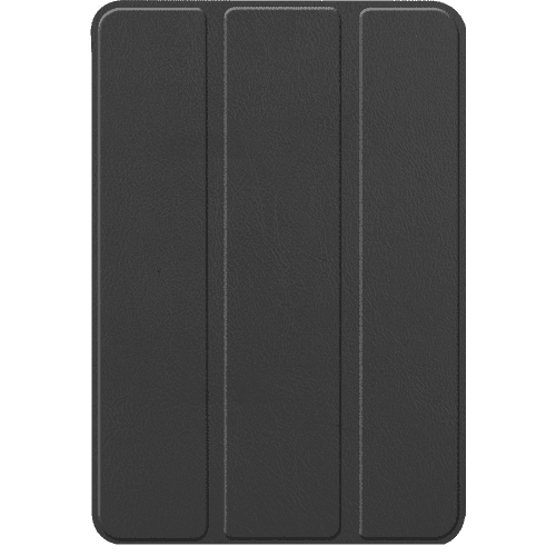 Smart cover case for iPad with a stylus holder - Black
