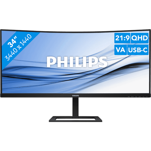 Monitor UltraWide LCD monitor 345E2AE/00