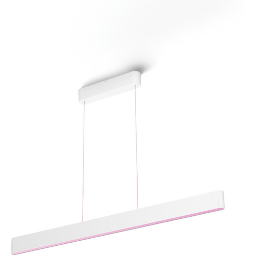 Hue Ensis Hanglamp White & Colour Wit - Coolblue - Voor 23.59u, morgen in huis