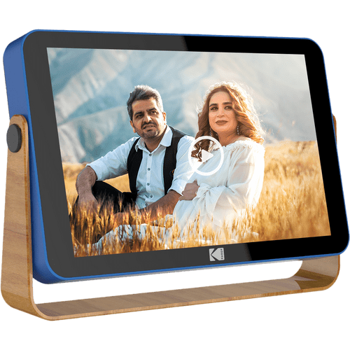 Nixplay 10.1 Inch Smart Digital Picture Frame Coolblue Voor 23.59u