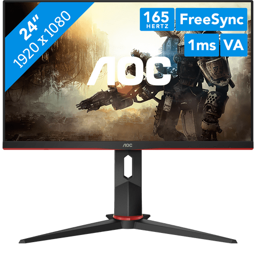Aoc C24g1 Monitors Coolblue