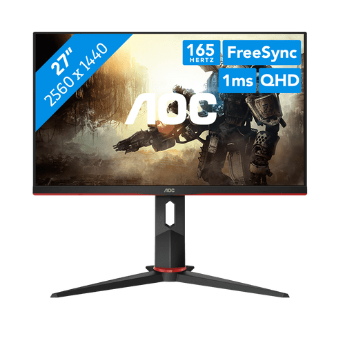 iiyama G-Master Red Eagle GB2570HSU-B1🖥24.5 Full HD IPS FreeSync HDR 165Hz  Gaming Monitor 🔥 Review 