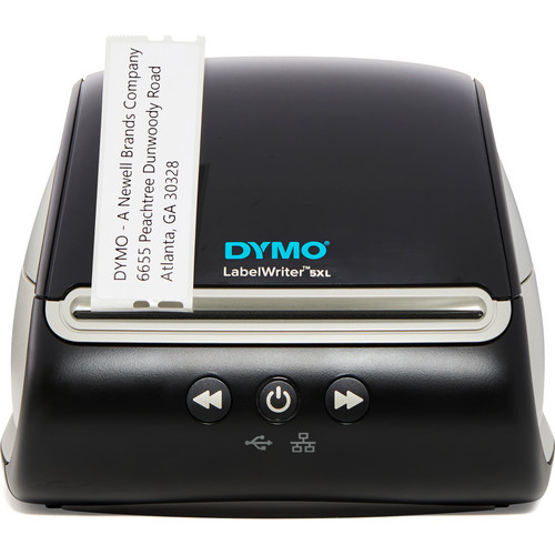 DYMO® LabelWriter® Wireless Label Maker, Black