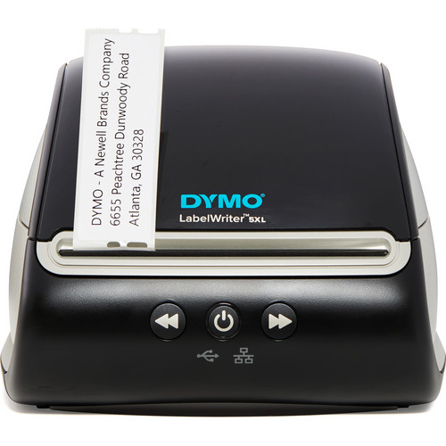 DYMO LabelWriter Wireless Label Maker Black - Coolblue - Before 23:59,  delivered tomorrow