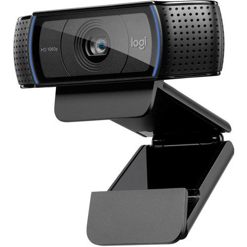 Logitech quickcam vision discount pro