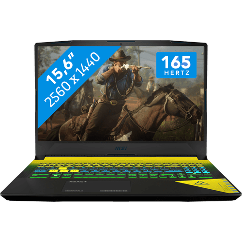 MSI Pulse GL76 12UEK001NL Laptops Coolblue