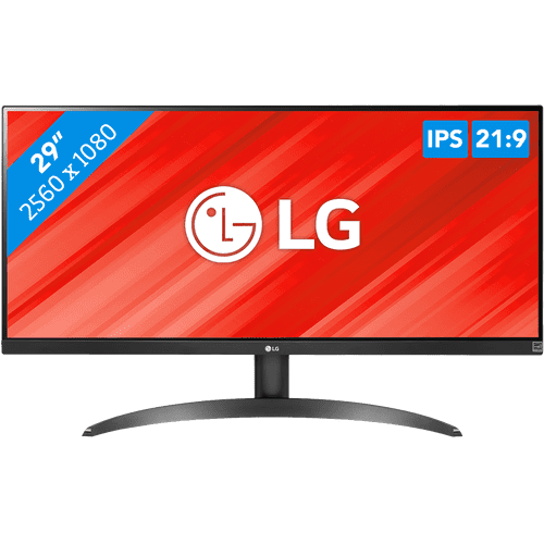 LG 32MP58HQ-P - Monitors - Coolblue