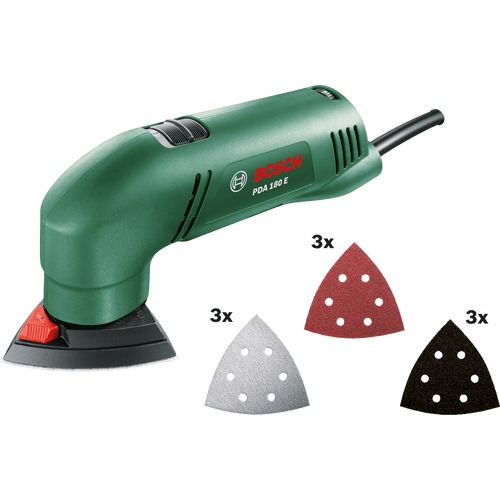 Bosch easysander 12 online review