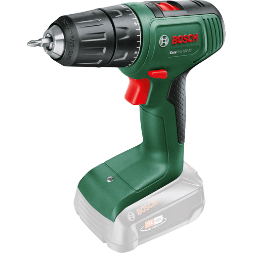 Image of PowerPlus POWX0069LI cordless drill on Best Buy website