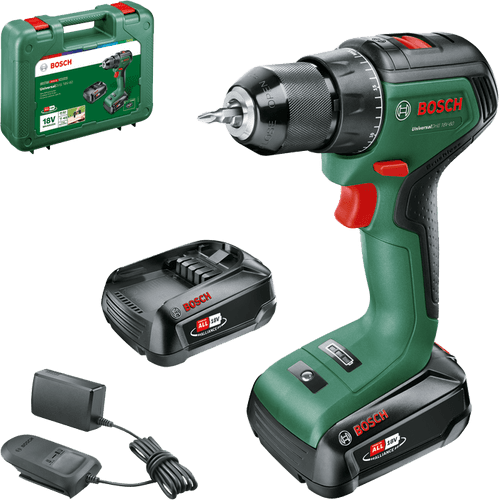 Bosch youseries best sale drill review