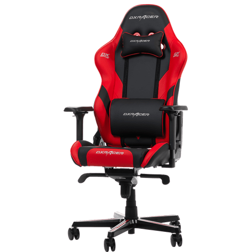Snoep premier Duidelijk maken DXRacer KING Gaming Chair Zwart/Rood - Coolblue - Voor 23.59u, morgen in  huis