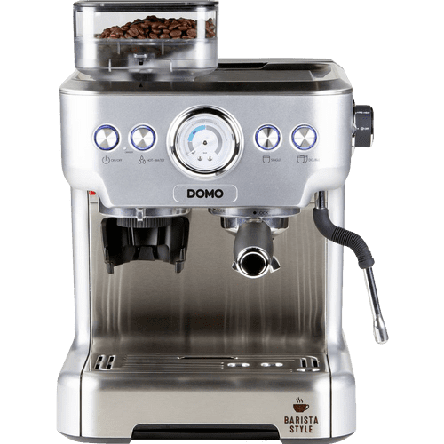 Solis Barista Perfetta Plus Espresso Machine - Stainless Steel 