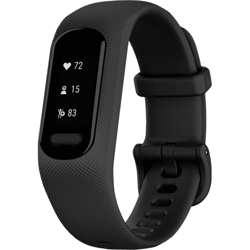 Fitbit Inspire HR Zwart Slimme horloges Coolblue