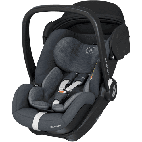 Babyauto Silla para coche de bebé Biro D Fix 0 + 1 + 2 + 3