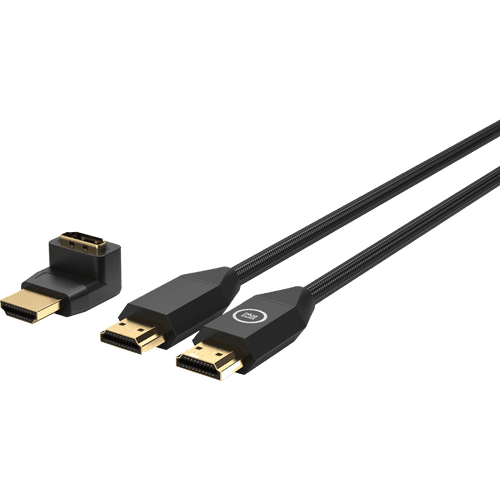 StarTech Premium 4K 60Hz HDMI 2.0 UHD kabel 2 meter Coolblue Voor