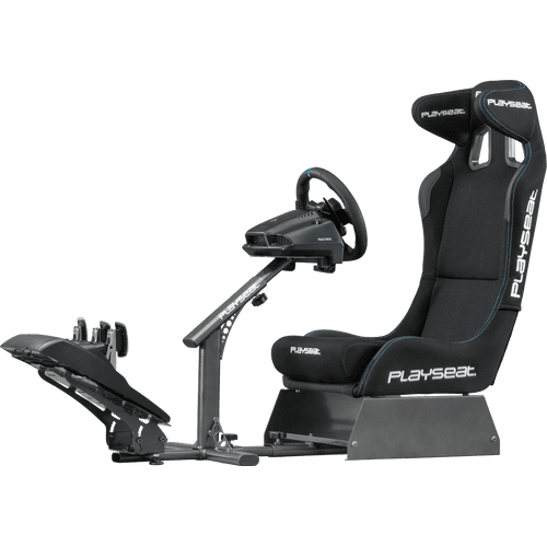 Qware Race Seat Zwart Coolblue Voor 23.59u, in huis