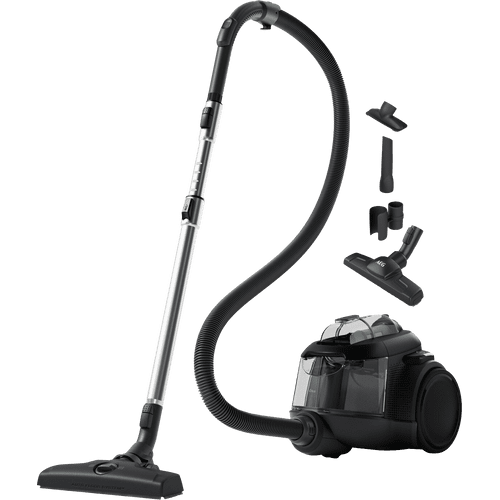 Rowenta RO4871 Compact Power XXL Animal Bagless Vacuum Cleaner, 2.5 L Dust  Volume 