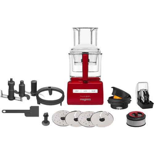 Magimix Cuisine Systeme 5200 XL Premium Chroom Coolblue Voor 23.59u