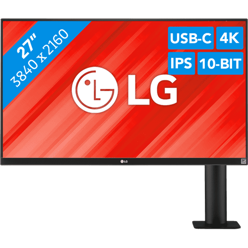 LG 27UD69PW Coolblue Before 2359, delivered tomorrow