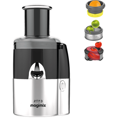 Sage nutri juicer top plus