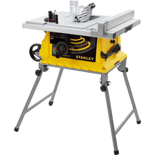 Image of Stanley SST1800 table saw at Lowe's