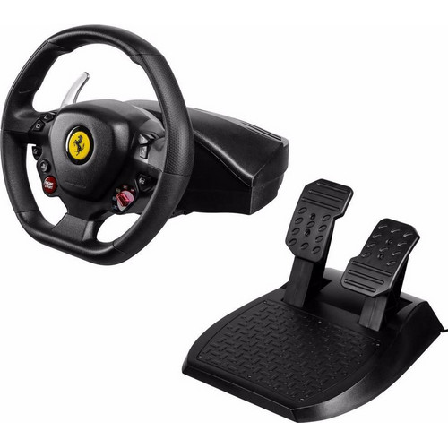 Volante Thrustmaster T128 USB PC PS4 PS5