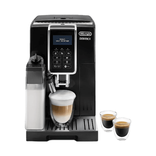 De'Longhi Dinamica Plus ECAM370.70 • Se priser nu »