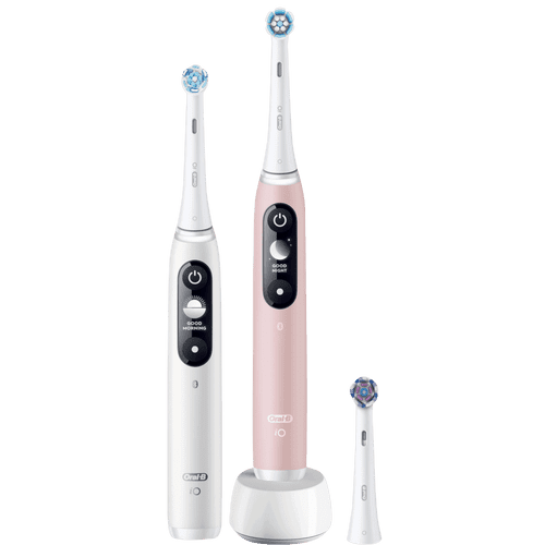 Oral-B CrossAction Smart 5 DUO 5900 Electric Toothbrush Set