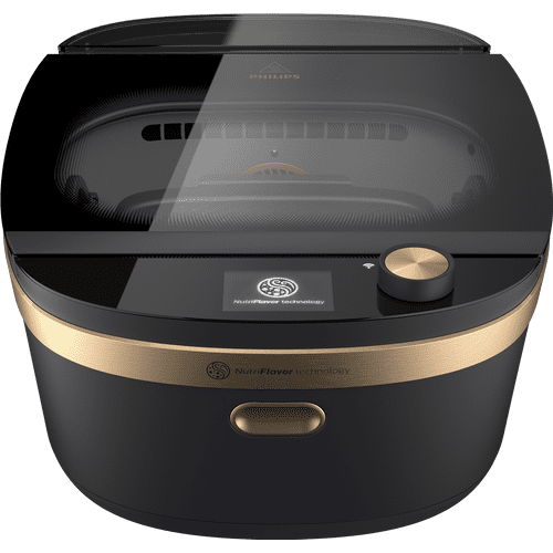 Ninja OL550EU Foodi Smartlid Multi Cooker Panela Elétrica Multifunções 6L