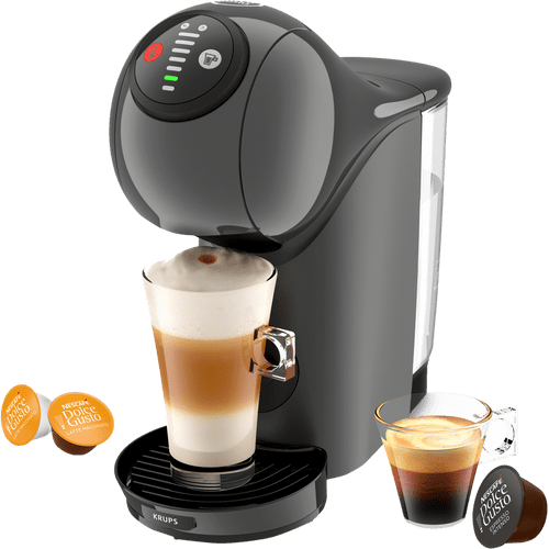 Krups Dolce Gusto Mini Me KP123B10 Grijs - Coolblue - Voor 23.59u ...