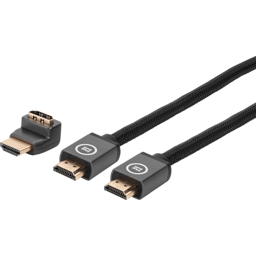 Techlink HDMI kabel 10 meter Coolblue Voor 23.59u, in huis