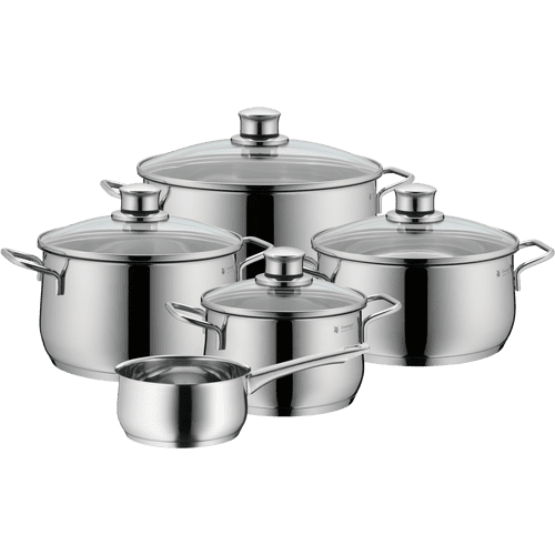 Dinner set Tefal Ingenio exception l6749402 10 items Kitchen set of pans  cookware set pans kitchen