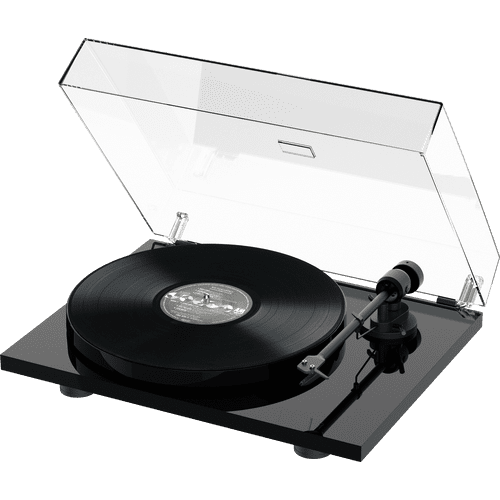 Pro-ject Essential II Black - Coolblue - Before 23:59, delivered