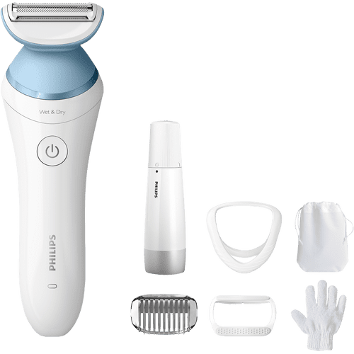 Philips BRL140/00 SatinShave - Coolblue - Voor 23.59u, morgen in huis