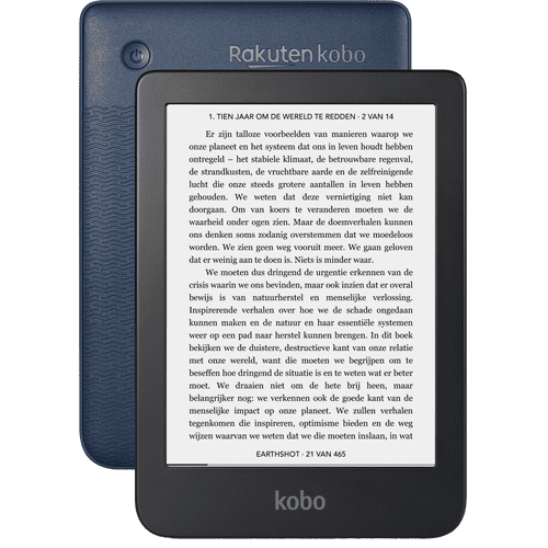 Kobo Clara HD - Coolblue - Before 23:59, delivered tomorrow