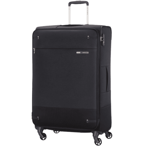 American Tourister Herolite Super Light Spinner 74 cm Volcane Black Coolblue Before 23 59 delivered tomorrow