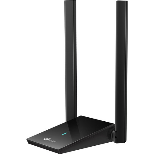 WL329SL Wireless Media USBadapter 300N Coolblue Voor 23
