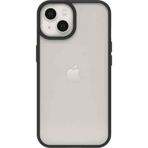 Spigen Rugged Armor Apple iPhone 13 Back Cover Zwart Coolblue Voor