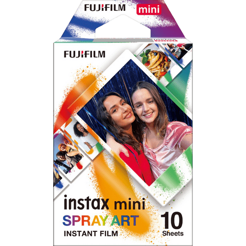 Fujifilm instax outlet mini papier