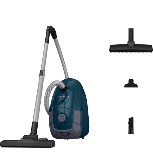 Weekendtas groef kapitalisme Philips PowerGo FC8246/09 - Stofzuigers - Coolblue