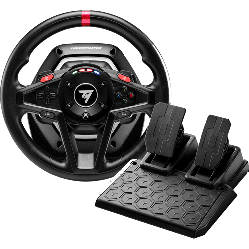 Thrustmaster ferrari spider racing 2024 wheel for xbox one