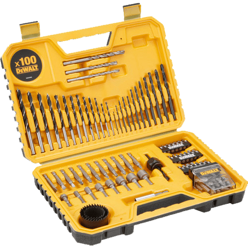 Makita 75 piece drill bit set hot sale