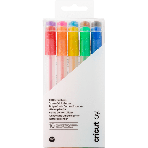 Pack of 5 Cricut metallic Pens 1.0 for Maker and Explore