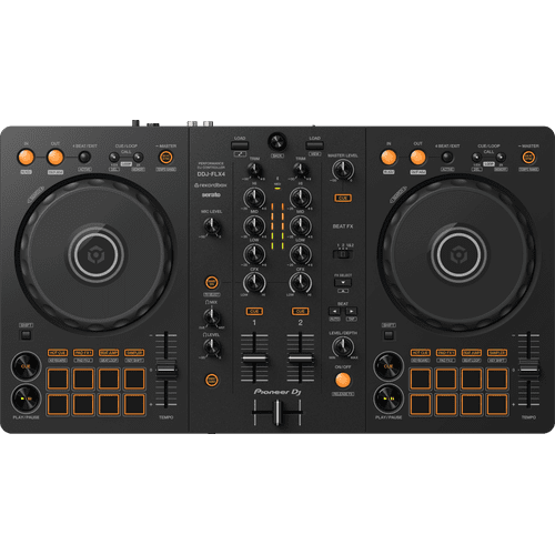 Hercules DJ DJ Control Inpulse 300 2-Channel DJ Controller - The Music Den