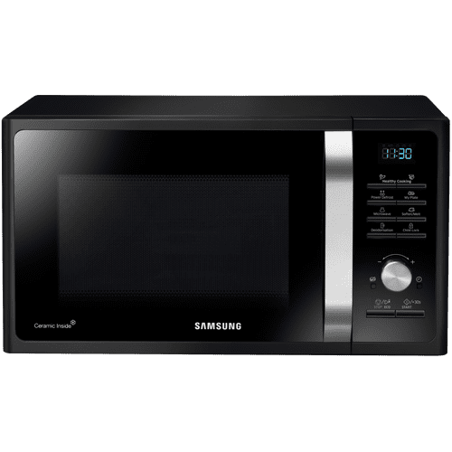 SAMSUNG ME83X FORNO MICROONDE 23 LITRI 800 W NERO