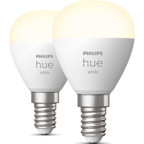 Innr Candle Light E14 - Color - Works with Philips Hue - Coolblue - Before  23:59, delivered tomorrow