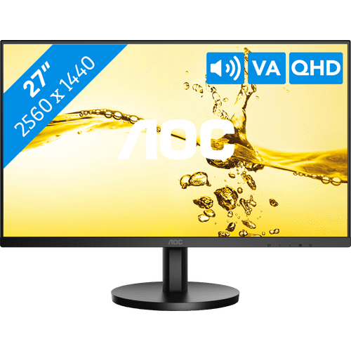 Monitor AOC 27 27B2H LED Full HD